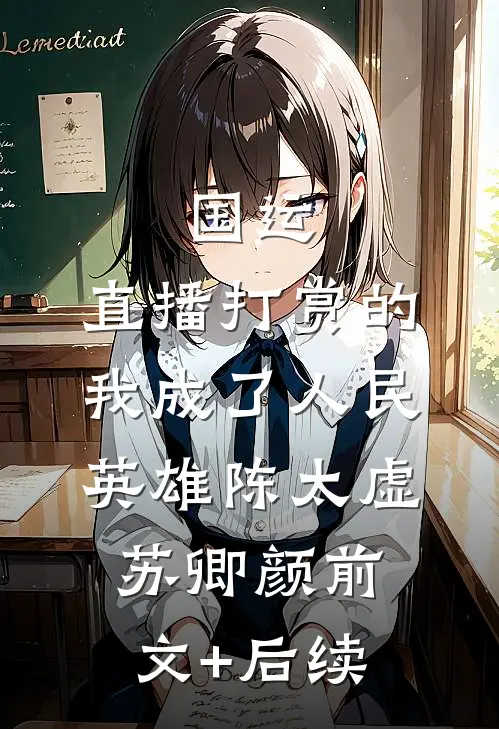 国运：直播打赏的我成了人民英雄陈太虚苏卿颜前文+后续