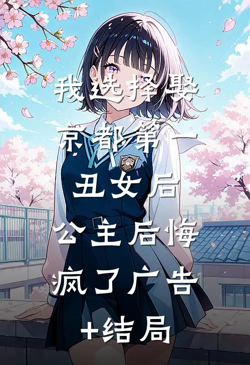 我选择娶京都第一丑女后，公主后悔疯了广告+结局