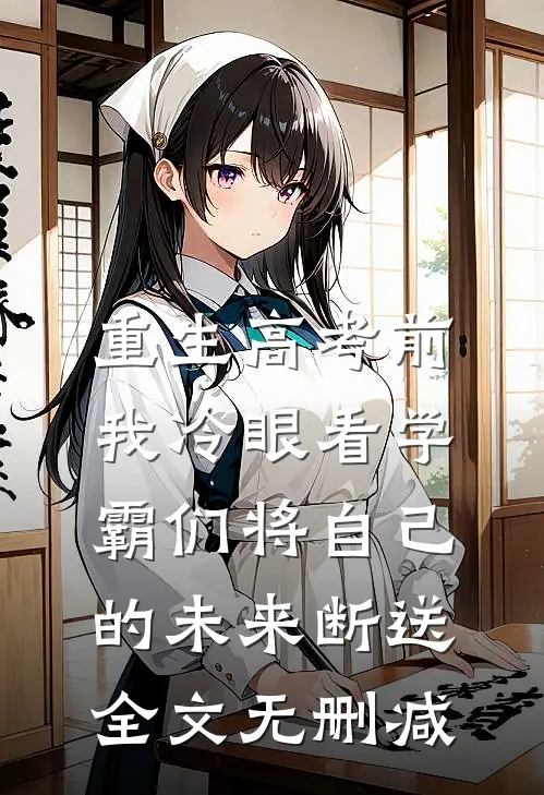 重生高考前，我冷眼看学霸们将自己的未来断送全文无删减