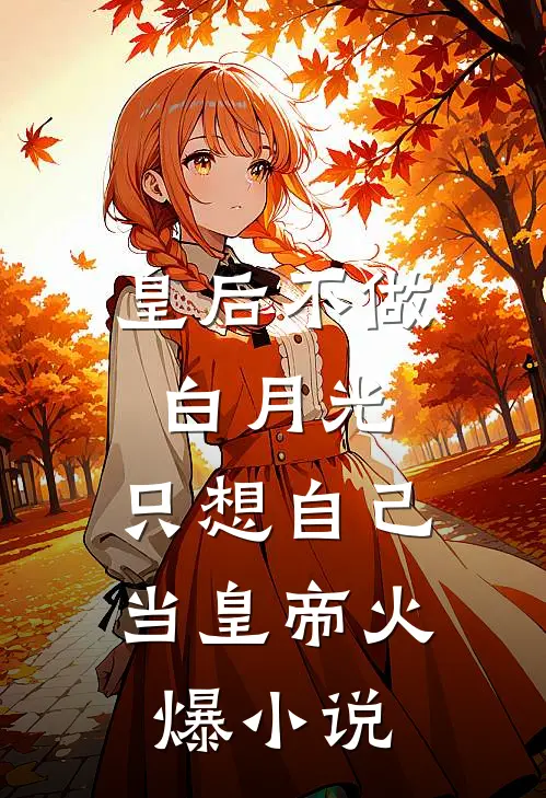 皇后不做白月光，只想自己当皇帝火爆小说