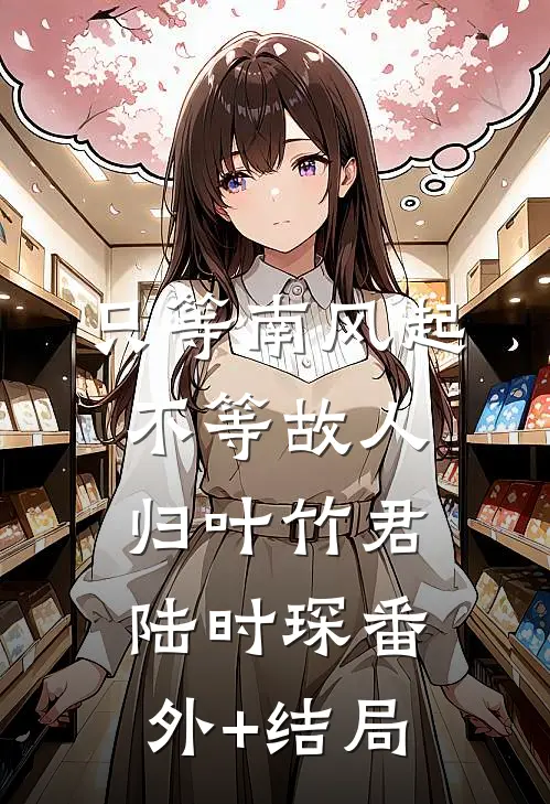只等南风起，不等故人归叶竹君陆时琛(番外)+(结局)