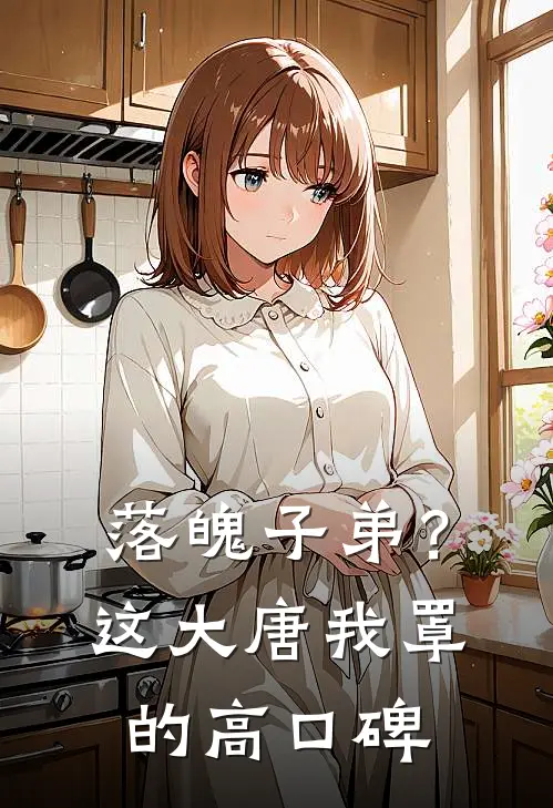 落魄子弟？这大唐我罩的高口碑