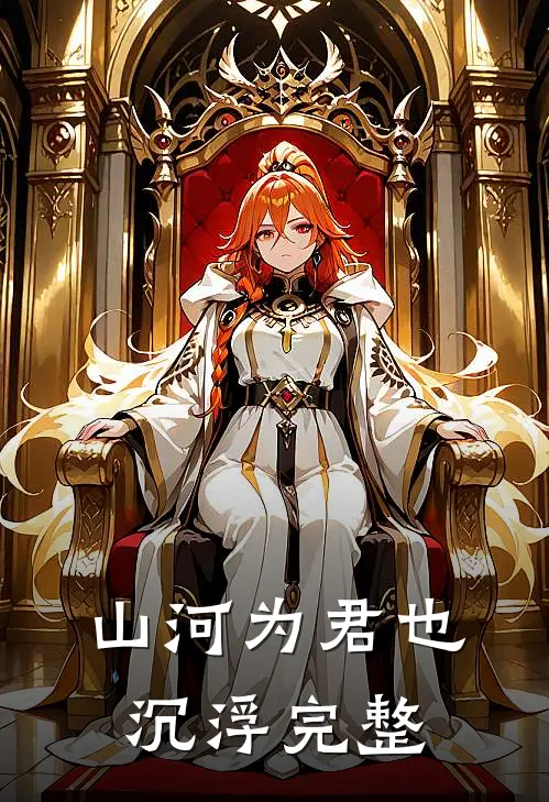 山河为君也沉浮完整