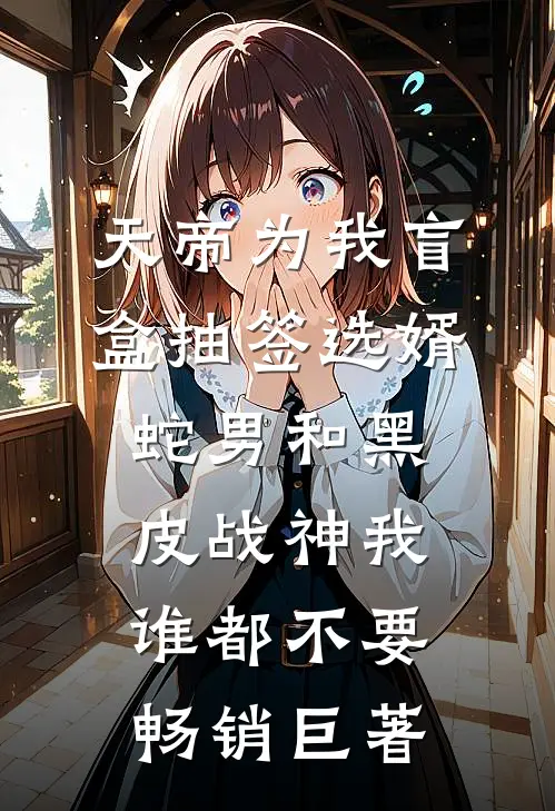 天帝为我盲盒抽签选婿，蛇男和黑皮战神我谁都不要畅销巨著