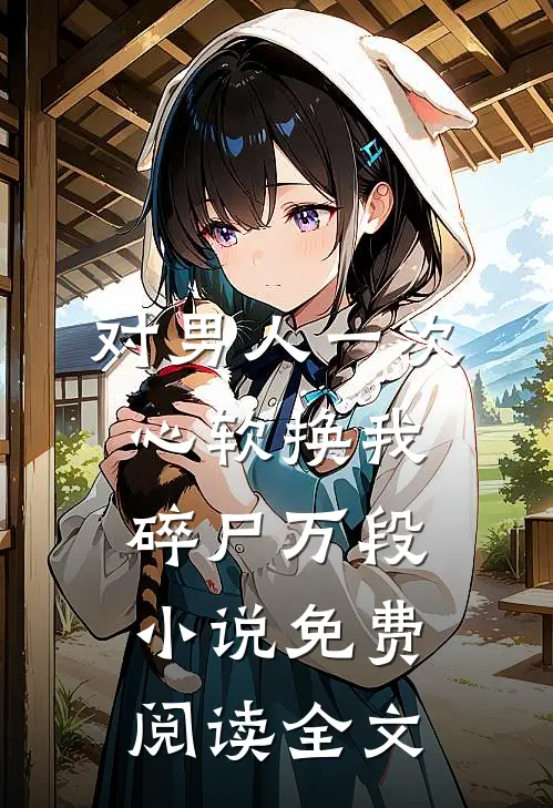 对男人一次心软换我碎尸万段小说免费阅读全文