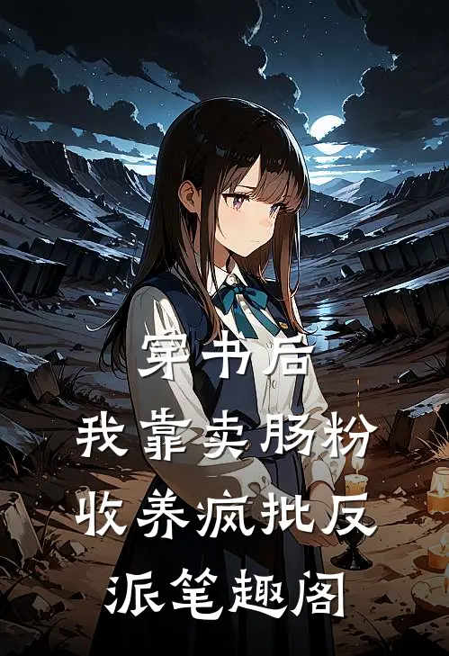穿书后，我靠卖肠粉收养疯批反派笔趣阁