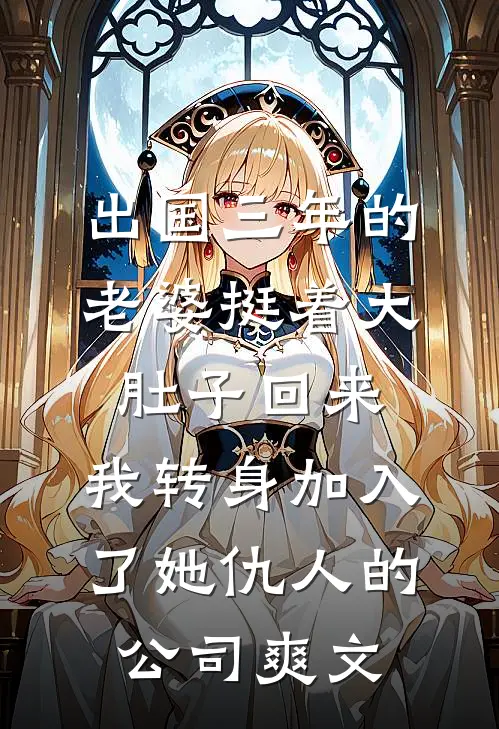 出国三年的老婆挺着大肚子回来，我转身加入了她仇人的公司爽文