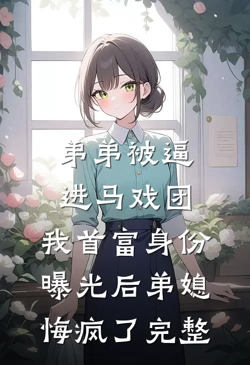 弟弟被逼进马戏团，我首富身份曝光后弟媳悔疯了完整