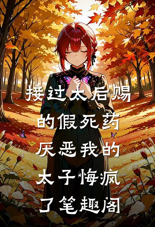 接过太后赐的假死药，厌恶我的太子悔疯了笔趣阁