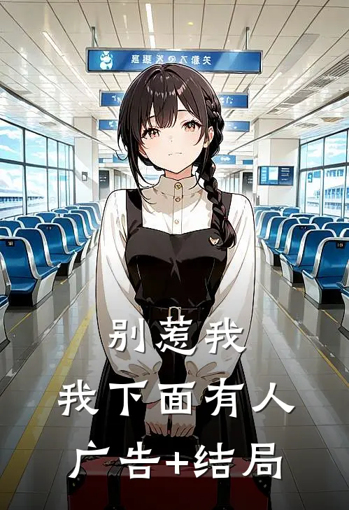 别惹我，我下面有人广告+结局