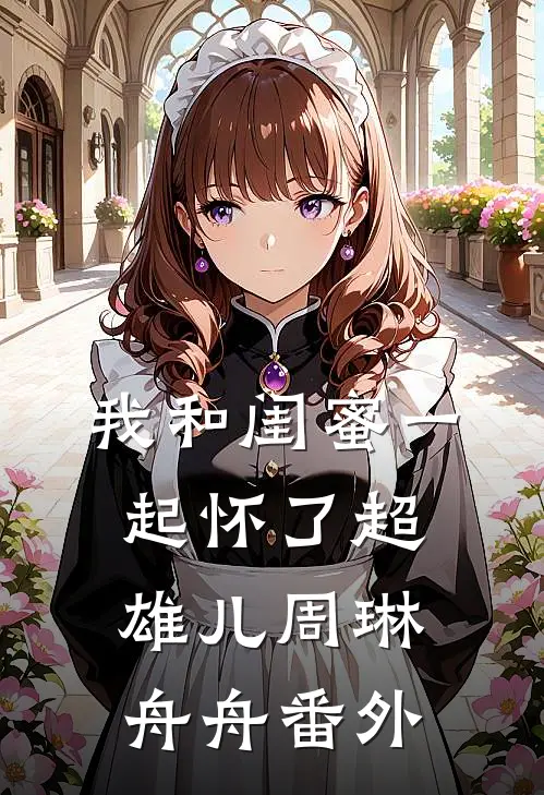 我和闺蜜一起怀了超雄儿周琳舟舟番外