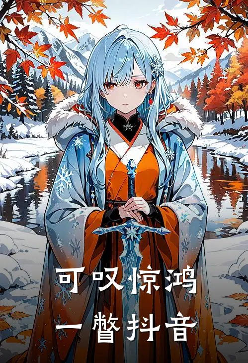 可叹惊鸿一瞥抖音
