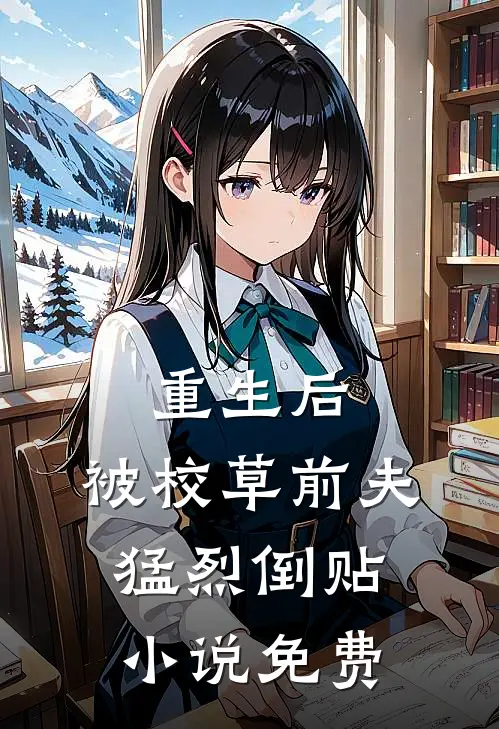 重生后，被校草前夫猛烈倒贴小说免费