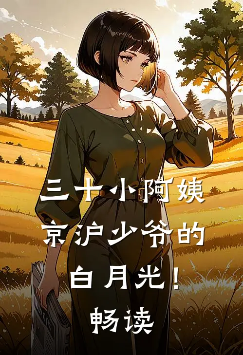 三十小阿姨，京沪少爷的白月光！畅读