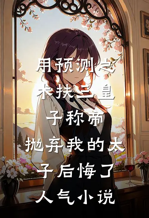 用预测之术扶三皇子称帝，抛弃我的太子后悔了人气小说