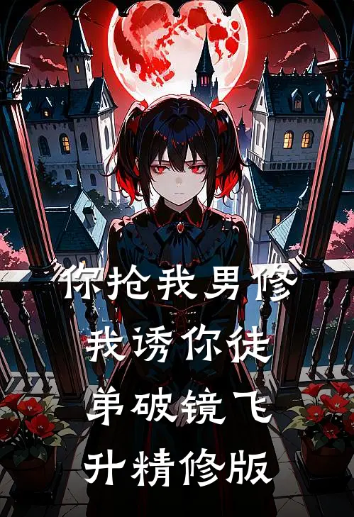 你抢我男修，我诱你徒弟破镜飞升精修版