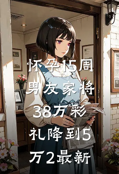 怀孕15周，男友家将38万彩礼降到5万2最新