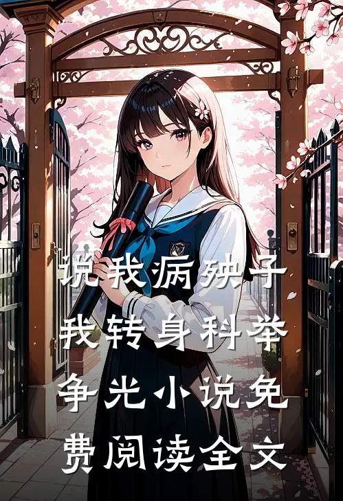 说我病殃子，我转身科举争光小说免费阅读全文