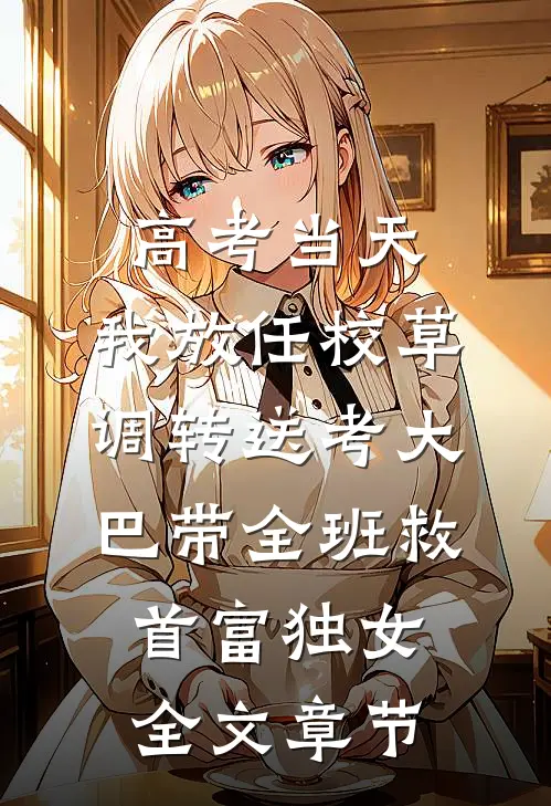 高考当天，我放任校草调转送考大巴带全班救首富独女全文章节