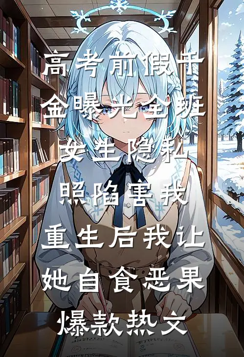 高考前假千金曝光全班女生隐私照陷害我，重生后我让她自食恶果爆款热文