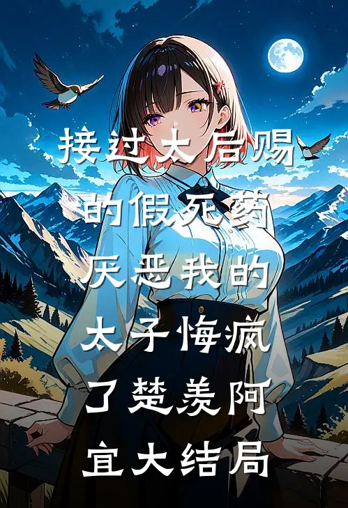 接过太后赐的假死药，厌恶我的太子悔疯了楚羡阿宜大结局
