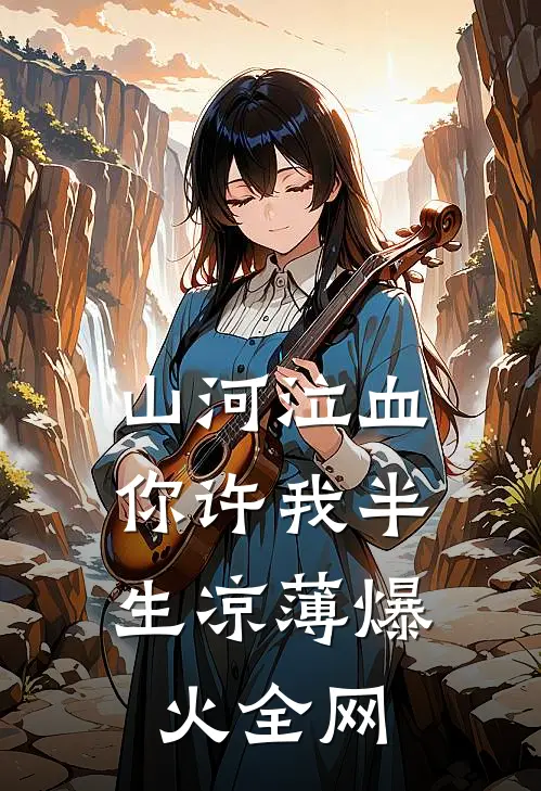 山河泣血，你许我半生凉薄爆火全网