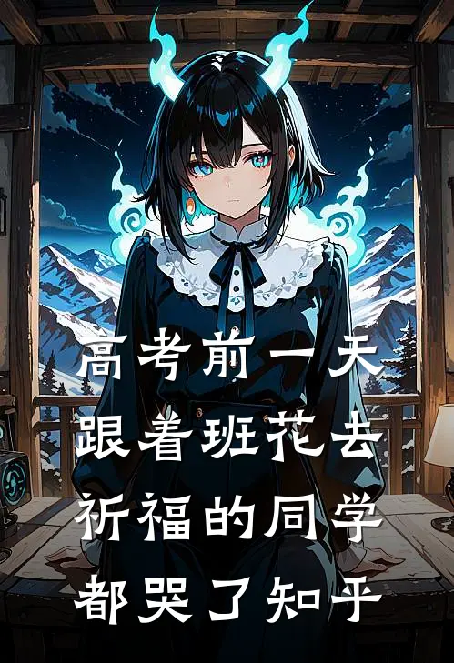 高考前一天，跟着班花去祈福的同学都哭了知乎