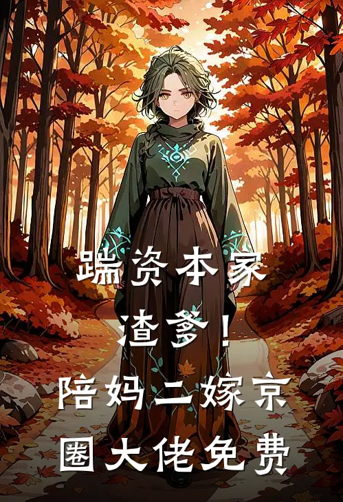 踹资本家渣爹！陪妈二嫁京圈大佬免费