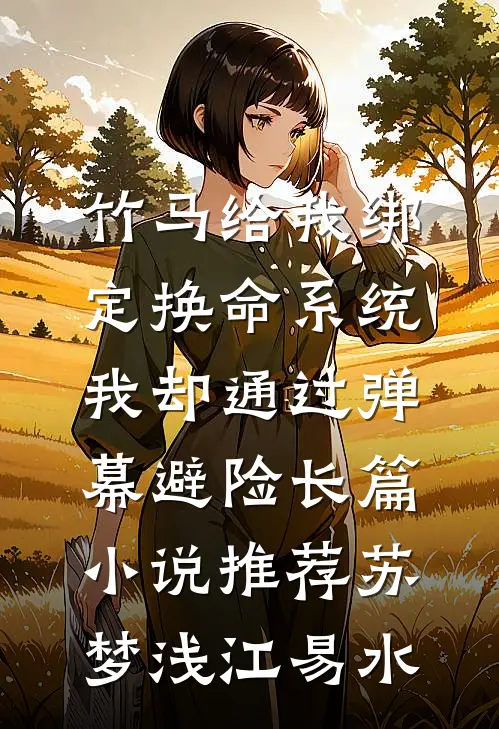 竹马给我绑定换命系统，我却通过弹幕避险长篇小说推荐苏梦浅江易水