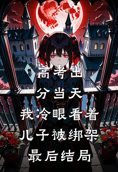 高考出分当天，我冷眼看着儿子被绑架最后结局