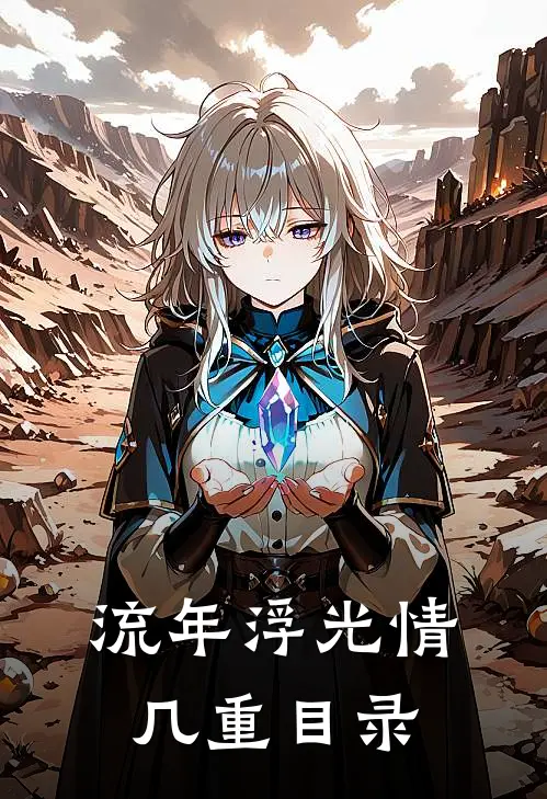 流年浮光情几重目录