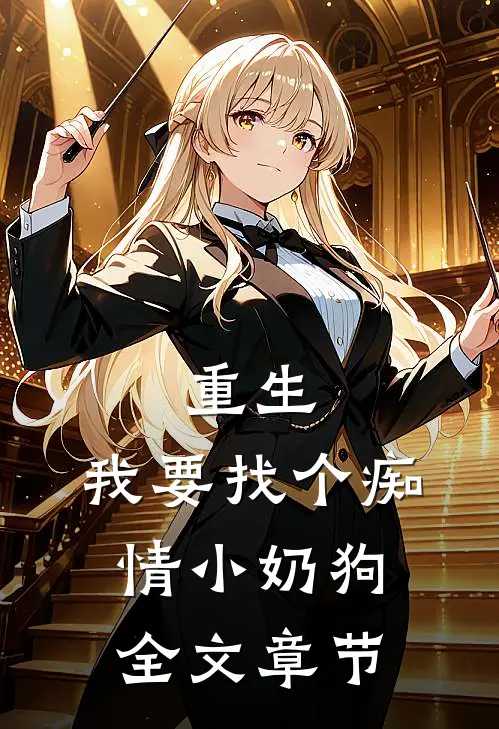 重生：我要找个痴情小奶狗全文章节
