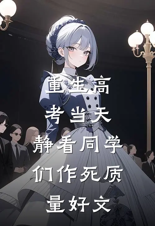 重生高考当天，静看同学们作死质量好文