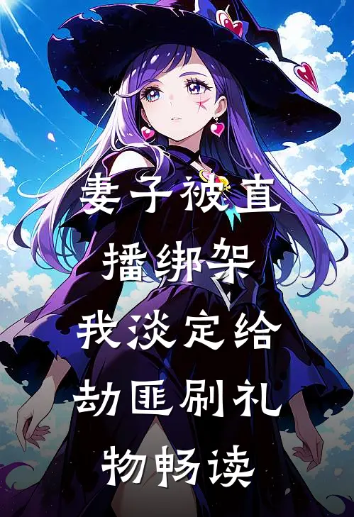 妻子被直播绑架，我淡定给劫匪刷礼物畅读