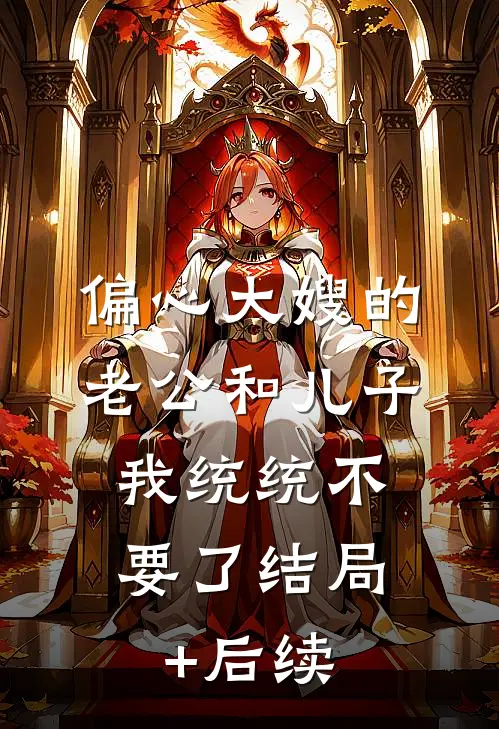 偏心大嫂的老公和儿子，我统统不要了结局+后续