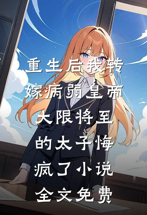 重生后我转嫁病弱皇帝，大限将至的太子悔疯了小说全文免费