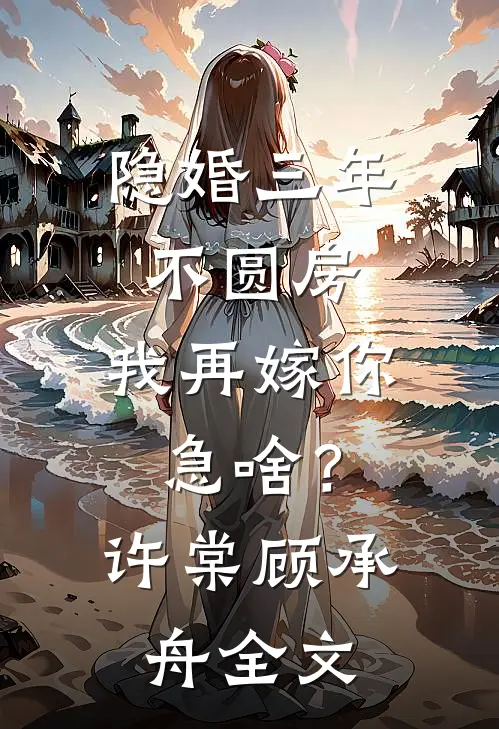 隐婚三年不圆房，我再嫁你急啥？许棠顾承舟全文