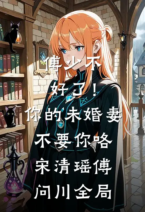 傅少不好了！你的未婚妻不要你咯宋清瑶傅问川全局