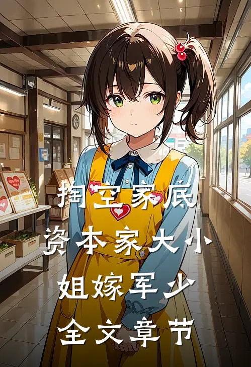 掏空家底，资本家大小姐嫁军少全文章节