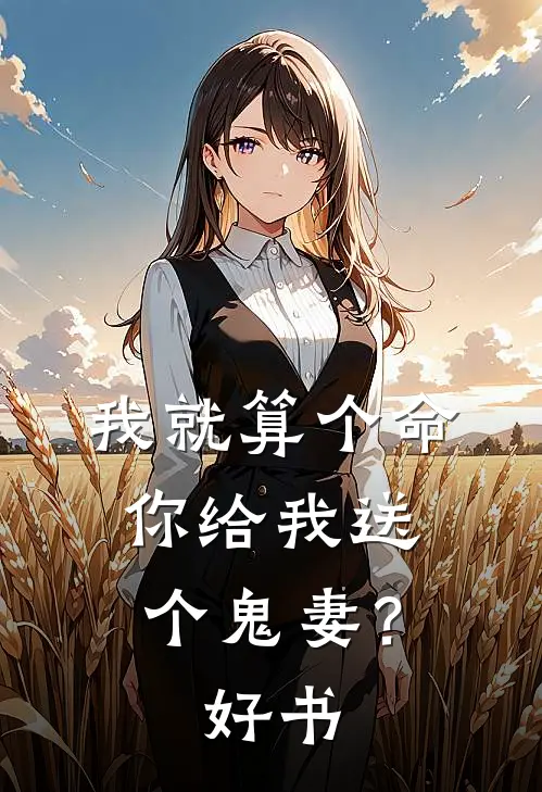 我就算个命，你给我送个鬼妻？好书