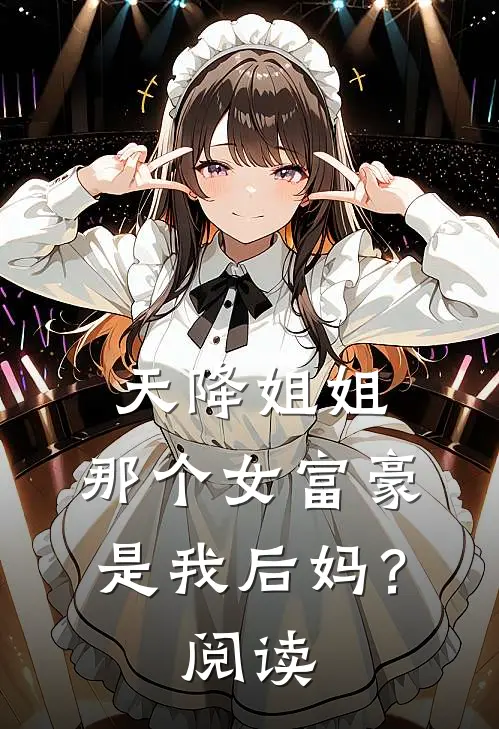 天降姐姐：那个女富豪是我后妈？阅读