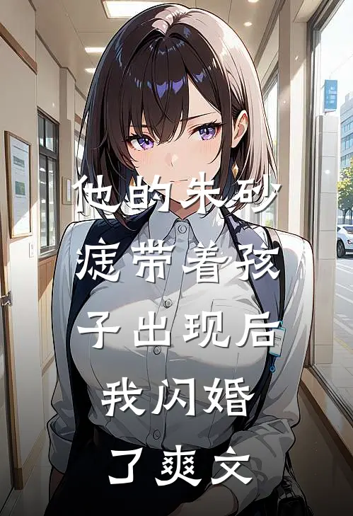他的朱砂痣带着孩子出现后，我闪婚了爽文