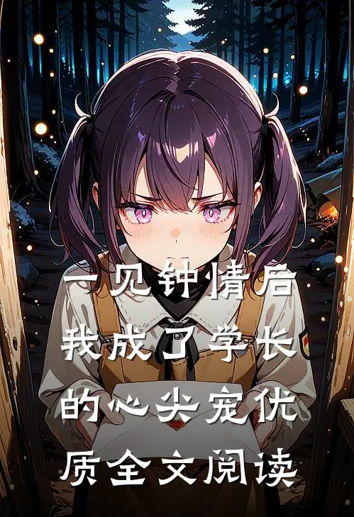 一见钟情后，我成了学长的心尖宠优质全文阅读