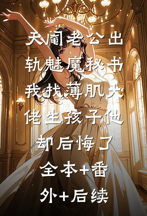 天阉老公出轨魅魔秘书，我找薄肌大佬生孩子他却后悔了:全本+番外+后续