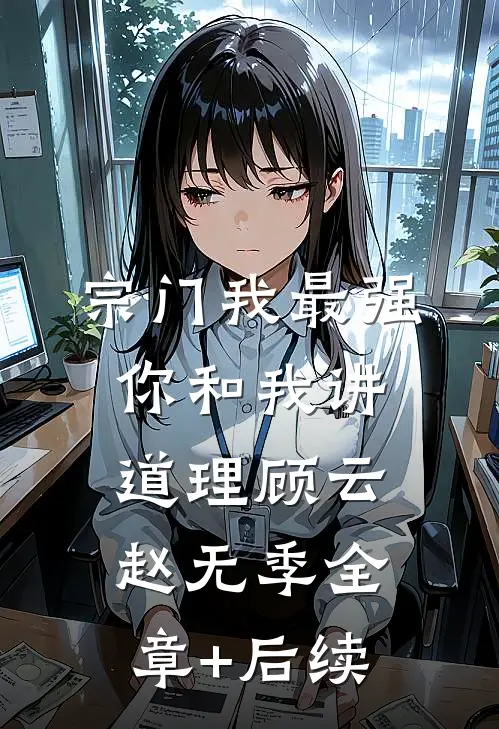 宗门我最强你和我讲道理顾云赵无季全章+后续