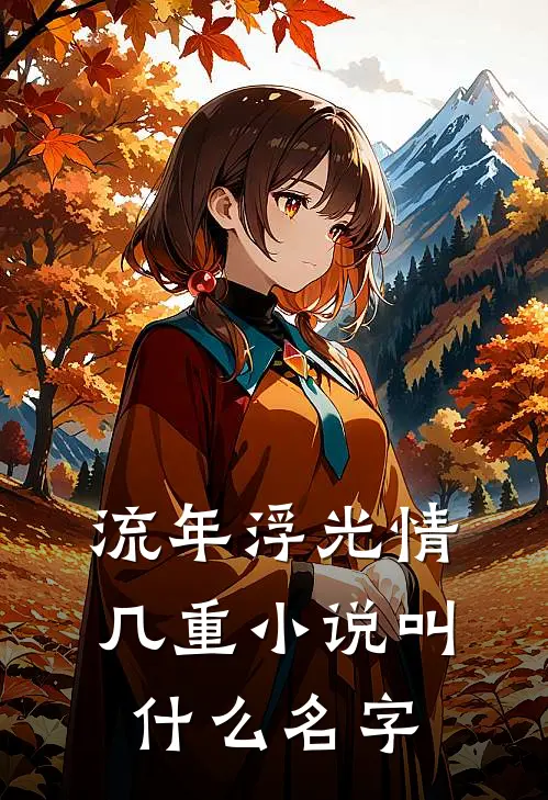 流年浮光情几重小说叫什么名字