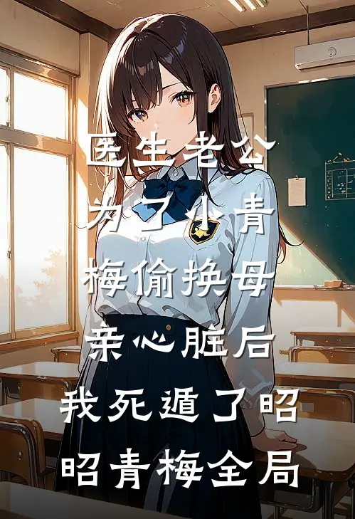 医生老公为了小青梅偷换母亲心脏后，我死遁了昭昭青梅全局
