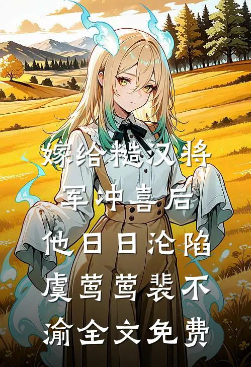 嫁给糙汉将军冲喜后，他日日沦陷虞莺莺裴不渝全文免费