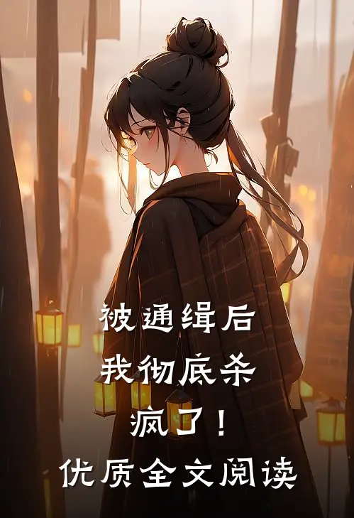 被通缉后，我彻底杀疯了！优质全文阅读