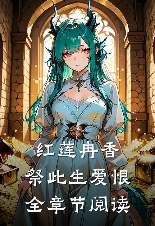 红莲冉香，祭此生爱恨全章节阅读